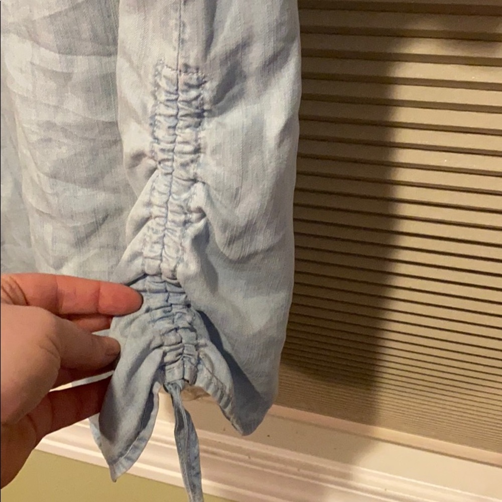 Denim Top - Picture 4 of 6